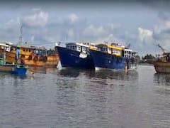 Konaseema News : ఇసుకమేటలు వారి జీవనోపాధికి అడ్డంకులు, చమురు సంస్థలపై సమరానికి సిద్ధమైన మత్స్యకారులు