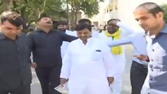 Azam Khan और शिवपाल यादव की मुलाकात क्या बढ़ाएगी Akhilesh की टेंशन, देखें ये रिपोर्ट