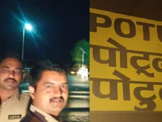 Aurangabad : देवगिरी एक्स्प्रेसवर 8 ते 10 जणांचा सशस्त्र दरोडा, सिग्नलला कापड बांधून दरोडेखोरांनी थांबवली रेल्वे 