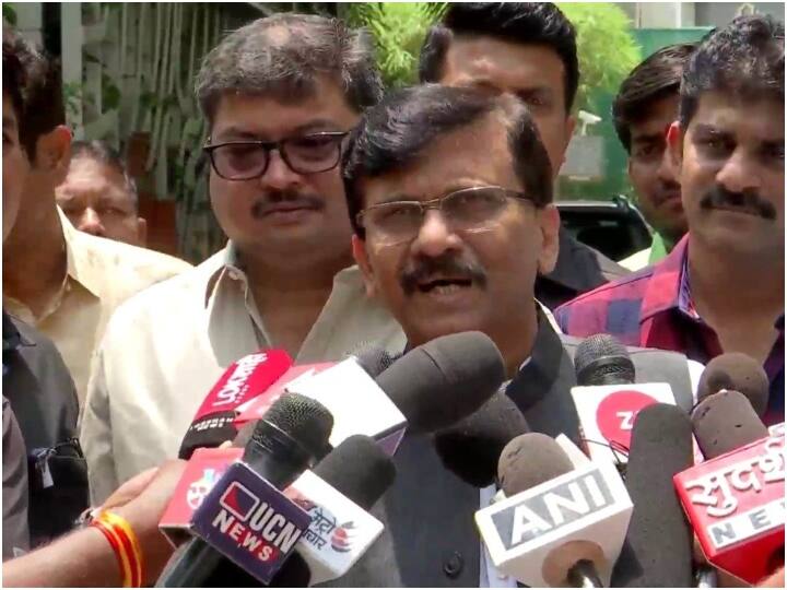 Nawab Malik Bail: नवाब मलिक की रिहाई याचिका खारिज, संजय राउत बोले- एक विचारधारा के लोगों को ही मिल रही जमानत Nawab Malik's release petition dismissed, Sanjay Raut said - people of one ideology are getting bail, others will not get it Nawab Malik Bail: नवाब मलिक की रिहाई याचिका खारिज, संजय राउत बोले- एक विचारधारा के लोगों को ही मिल रही जमानत