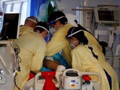 ब्रिटेन में 2020 में कोविड संक्रमित हुआ था मरीज, 505 दिन चला इलाज, लेकिन फिर भी हो गई मौत