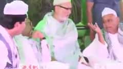 Bihar CM Nitish Kumar enjoys Iftar at Lalu Prasad yadav's home | Ground Report | ABP News