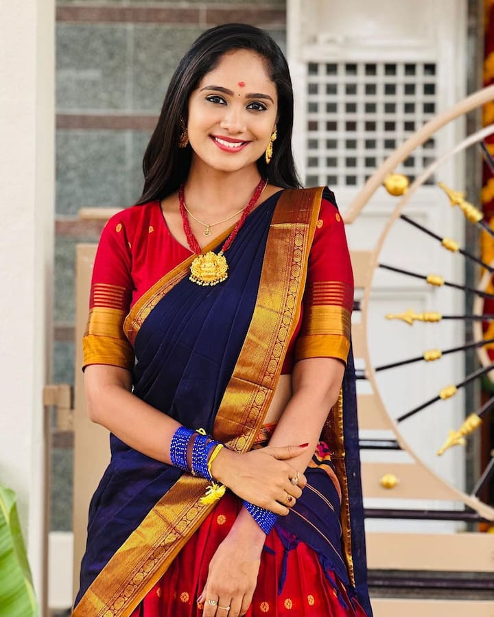 తేజస్విని గౌడ (image credit / Tejaswini Gowda Instagram)