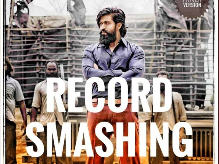 KGF Chapter 2 Box Office Week 1: Yash Starrer Is Highest Grossing Post-Pandemic Film In Hindi