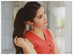 Krithi Shetty: కృతిశెట్టి స్టైలిష్ అవతార్ - ఫొటోలు వైరల్