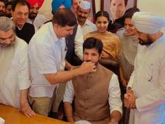 Punjab में कांग्रेस की आंतरिक कलह जारी, अमरिंदर राजा ने संभाला चार्ज, लेकिन सिद्धू प्रोग्राम में नहीं हुए शामिल