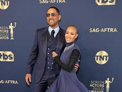 ऑस्कर में क्रिस रॉक को थप्पड़ मारने के बाद विल स्मिथ की पर्सनल लाइफ में पैदा हुआ तनाव, पत्नी से लेंगे तलाक?