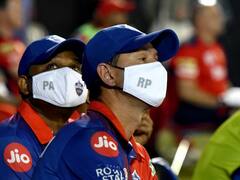 Covid Struck in IPL: राजस्थान के खिलाफ मैच के दौरान ग्राउंड पर मौजूद नहीं होंगे कोच पोंटिंग, परिवार का एक सदस्य कोरोना पॉजिटिव