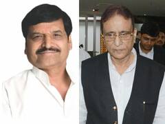 UP Politics: शिवपाल-आजम की मुलाकात पर गरमाई सियासत, ओम प्रकाश राजभर, सुरेश खन्ना समेत कई नेताओं ने कही ये बात