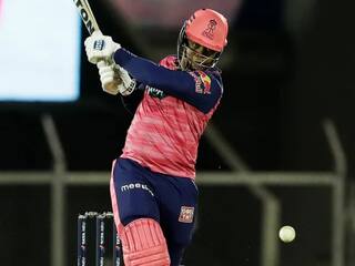 IPL 2022: लसिथ मलिंगा की गेंद पर हेटमायर ने जड़ दिया छक्का, वीडियो देख आप भी करेंगे तारीफ