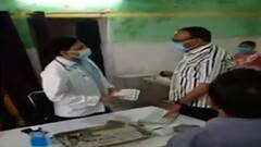 Sitapur: Brajesh Pathak ने जब अस्पताल का किया औचक निरीक्षण, तो उड़ गए सबके होश!