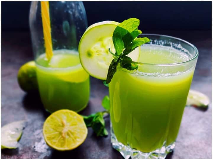 Summer Refreshing Drinks:गर्मियों में बनाएं नींबू और पुदीना की  ये ठंडी ड्रिंक