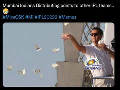 TATA IPL 2022: CSK vs MI- களத்தில் அதிரடியாக விளையாடிய சி.எஸ்.கே. மும்பைக்கு 7வது தோல்வி!இணையத்தில் உலா வரும் மீம்ஸ்!