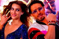 Whistle 2.0: हीरोपंती 2 का नया गाना हुआ रिलीज़, टाइगर श्रॉफ के साथ फिर जमी कृति सैनन की जोड़ी