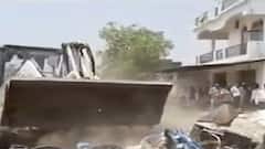 अवैध अतिक्रमण के खिलाफ Uttarakhand में भी एक्शन, मसूरी के कैम्पटी फॉल के रास्ते पर अतिक्रमण चिन्हित