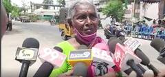 Old Lady Problems: తాడేపల్లిలో తన భూమి ఆక్రమించారని వైసీపీ నాయకులపై వృద్ధురాలి ఆరోపణ | ABP Desam