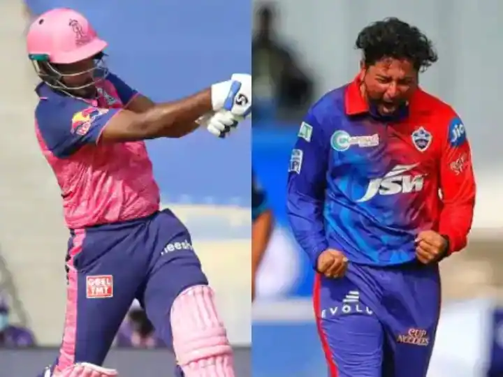 DC vs RR Live Score: ਮੁਸ਼ਕਲਾਂ 'ਚ ਦਿੱਲੀ ਕੈਪੀਟਲਸ, 127 ਦੇ ਸਕੋਰ 'ਤੇ ਅੱਧੀ ਟੀਮ ਪਰਤੀ ਪੈਵੇਲੀਅਨ , ਅਕਸ਼ਰ ਇਕ ਦੌੜ ਬਣਾ ਕੇ ਆਊਟ