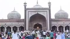 Jahangirpuri की जामा मस्जिद ने की अपील, छोटे बच्चों को मस्जिद में न आने की दी हिदायत