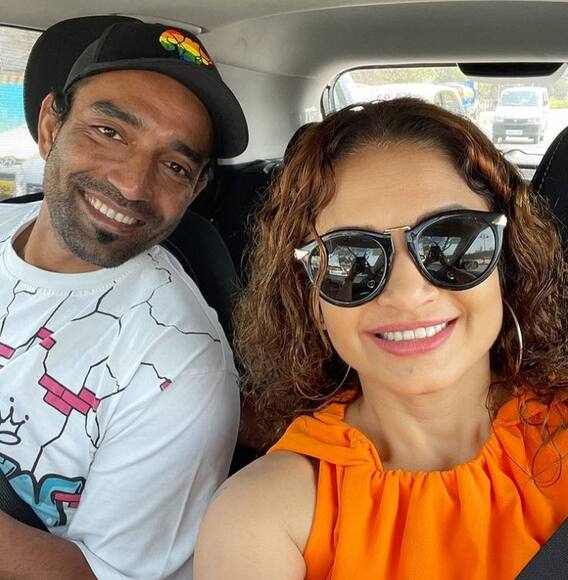 ફિટનેસને લઈને બહુ જાગૃત છે રોબિન ઉથપ્પાની વાઈફ