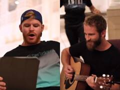 IPL 2022: सनराइजर्स हैदराबाद के खिलाड़ियों ने बनाया टीम का थीम सॉन्ग, विलियमसन ने बजाया गिटार