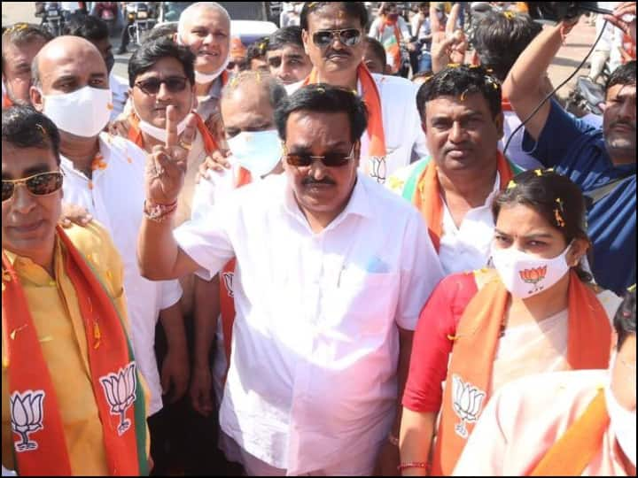 Gujarat Election 2022  BJP president C R. Paatil declares 3-day ‘vacation’ for BJP workers ahead of polls Gujarat Election 2022: BJP अध्यक्ष सीआर पाटिल ने चुनाव से पहले पार्टी कार्यकर्ताओं के लिए 3 दिन की छुट्टी की घोषणा की