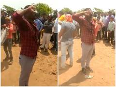 Trending Video: इंटरनेट पर छाया शादी में अनोखा डांस कर रहा शख्स, मार्च पास्ट के साथ किया सैल्यूट