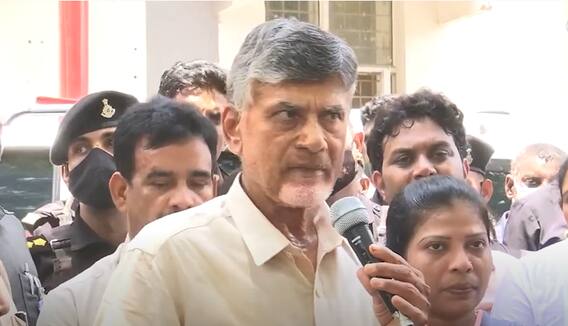 CBN Condolence to Rape Victim: విజయవాడ ప్రభుత్వాసుపత్రిలో అత్యాచార బాధితురాలికి పరామర్శ | ABP Desam