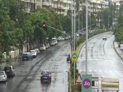 Maharashtra Weather Forecast: महाराष्ट्र में तेज हवा और गरज के साथ हो सकती है बारिश, मौसम विभाग इन जिलों के लिए जारी किया अलर्ट