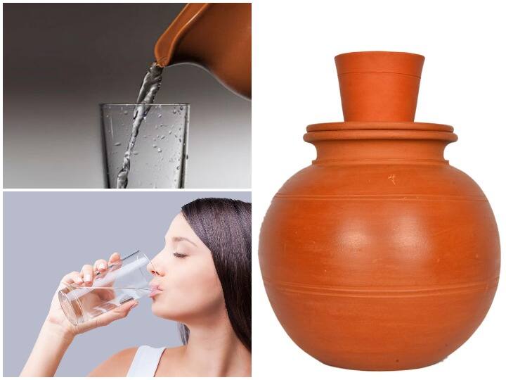 Health Benefits Of Drinking Clay Pot Water Or Matka Water For Health Health Tips: मटके का पानी पीने से मिलते हैं गजब के फायदे, गैस और ब्लड प्रेशर रहता है कंट्रोल