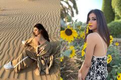 अर्थ डे पर फैंस को इन तस्वीरों के जरिए मौनी रॉय ने दिया स्पेशल मैसेज, हर लम्हा फिर से जीती दिखीं एक्ट्रेस