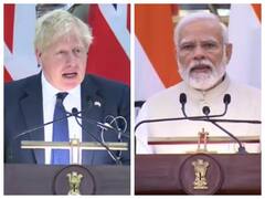 ऐसा लगा जैसे मैं सचिन और अमिताभ बच्चन हूं.. पीएम मोदी की खातिरदारी पर बोरिस जॉनसन ने की जमकर तारीफ