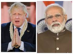 दिल्ली में आज PM मोदी से मिलेंगे बोरिस जॉनसन, राष्ट्रपति भवन में होगा भव्य स्वागत समारोह