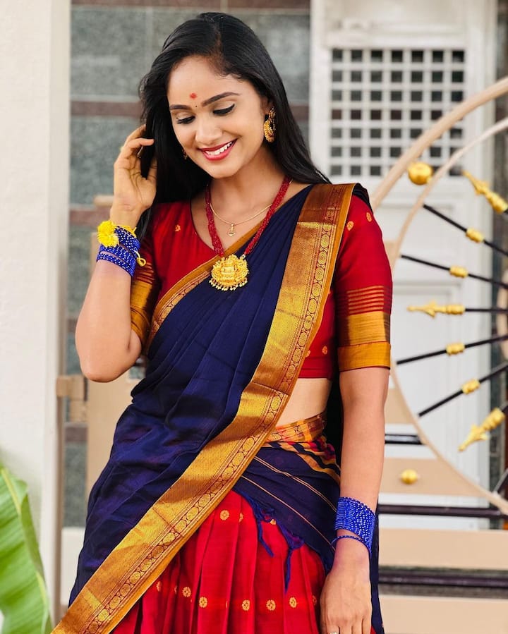 తేజస్విని గౌడ (image credit / Tejaswini Gowda Instagram)