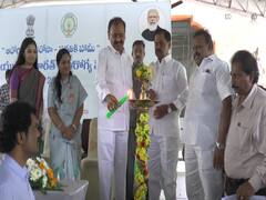 Tirupati Medical Camp :  ఒక్క రోగీ హాజరుకానీ భారీ హెల్త్ క్యాంప్ - కానీ డిప్యూటీ సీఎం,ఎంపీలు, ఎమ్మెల్యేలు ప్రారంభించారండోయ్ !