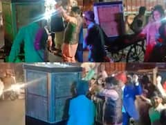 Tikamgarh News: कभी देखी है कूलर वाली बारात, गर्मी के बीच ठंडी-ठंडी हवा में झूमे लोग