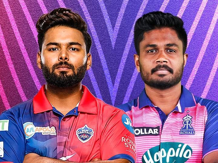 IPL 2022 In DC vs RR match DC won toss and eleacted to bowl first DC vs RR, Toss Update : दिल्लीनं जिंकली नाणेफेक, गोलंदाजीसाठी मैदानात उतरणार; पाहा आजची अंतिम 11