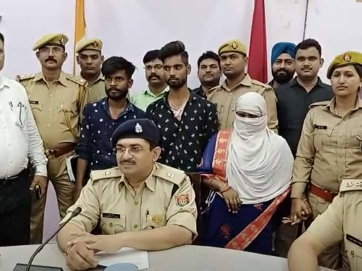 barabanki man murder police reveals incident saying wife daughter to involve in crime ANN UP News: सफारी गाड़ी में मिला हिस्ट्रीशीटर का शव, मां, नाबालिग बेटी और बॉयफ्रेंड ने मिलकर की हत्या, ये थी वजह