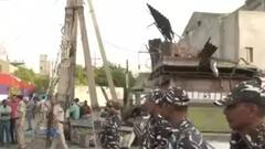 जहांगीरपुरी की जामा मस्जिद ने की अपील, 'बच्चे नमाज के लिए मस्जिद न आएं'