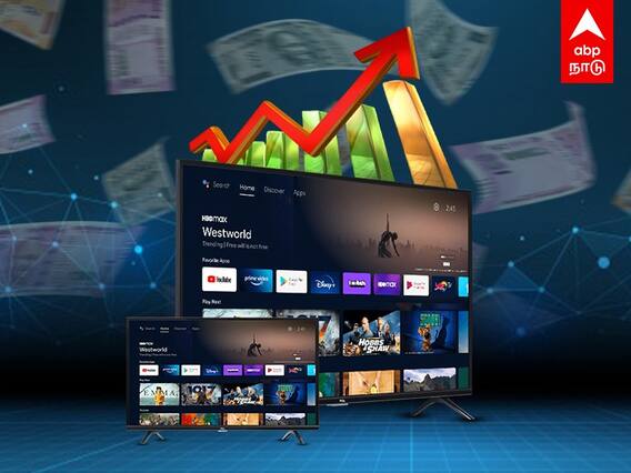 TV Price Hike | உயரப்போகும் ஸ்மார்ட் டிவி விலை.. ஏன் தெரியுமா?