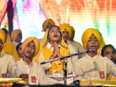 PM મોદીએ ગુરુ તેગ બહાદુરના 400મા પ્રકાશ પર્વમાં હાજરી આપી, સિક્કા અને ટપાલ ટિકિટ બહાર પાડી, જુઓ Photos