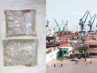 Heroin seized in Gujarat: குஜராத்தில் 1500 கோடி ரூபாய் மதிப்பிலான போதைப் பொருள் பறிமுதல்.. அதிர்ச்சி பின்னணி என்ன?