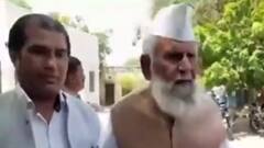 देश में भाईचारे की जगह नफरत का बीज बोने वालों पर कब चलेगा बुलडोजर