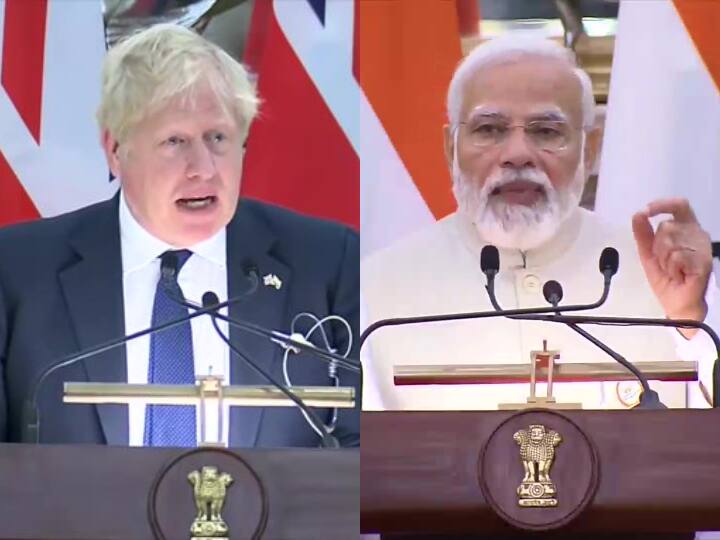 पीएम मोदी से द्विपक्षीय बातचीत के बाद बोले ब्रिटेन PM बोरिस जॉनसन, रक्षा- कारोबार के क्षेत्र में मिलकर बढ़ेंगे, मजबूत हुए संबंध
