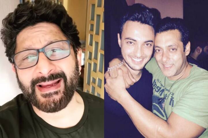 क्या सलमान खान ने जीजू आयुष शर्मा के लिए फिल्म से काटा अरशद वारसी का पत्ता, जानें वायरल खबर का सच