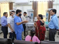 राजस्थान के ब्यावर में नवजातों की मौत के बाद सरकार का एक्शन, दो डॉक्टर सहित तीन पर गिरी गाज