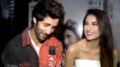 Mangta Hai Kya: Palak Tiwari, Aditya Seal plays Never Have I Ever | SBS Originals