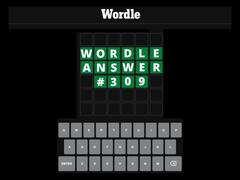Wordle 309 Answer Today: Check Out Hints And Clues To Solve April 24 Wordle Puzzle