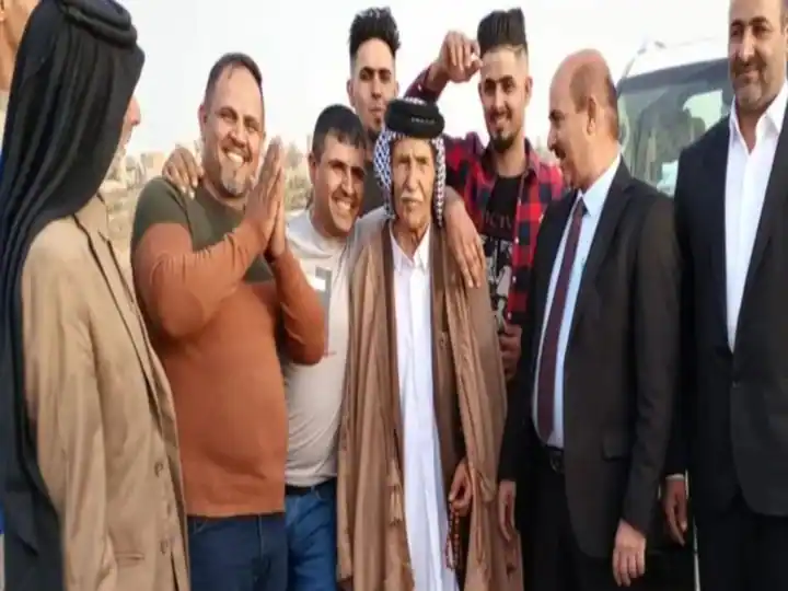 ਬੱਚਿਆਂ ਦੇ 103 ਸਾਲਾ ਇਰਾਕੀ ਪਿਤਾ ਨੇ ਤੀਜੀ ਵਾਰ ਰਚਾਇਆ ਵਿਆਹ, ਜ਼ਿਆਦਾ ਬੱਚੇ ਪੈਦਾ ਕਰਨ ਦੀ ਖੁਵਾਹਿਸ਼