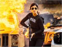 Shilpa Shetty Joins Rohit Shetty's High Octane Series 'Indian Police Force'