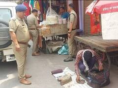 Verification Campaign: बागेश्वर में कोतवाली पुलिस ने बाहरी व्यक्तियों पर कसा शिकंजा,100 से अधिक लोगों के काटे चालान